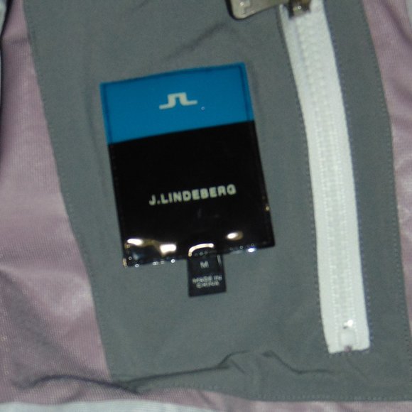 J LINDEBERG 2015 VAIL BEAVER CREEK CHAMPIONSHIPS HOODED SKI JACKET Medium - Picture 5 of 6